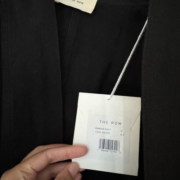 The Row Rimbaud Coat - Picture 5 of 6